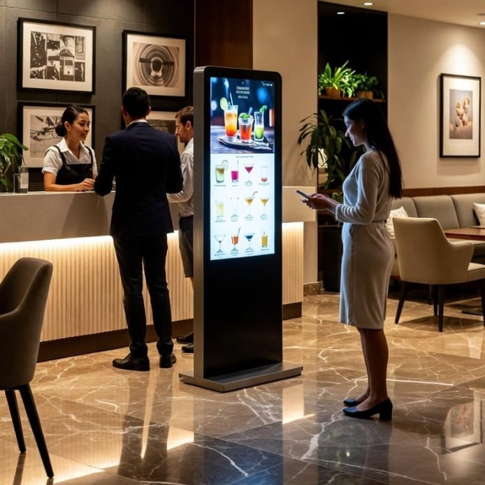 Empfang & Lobby