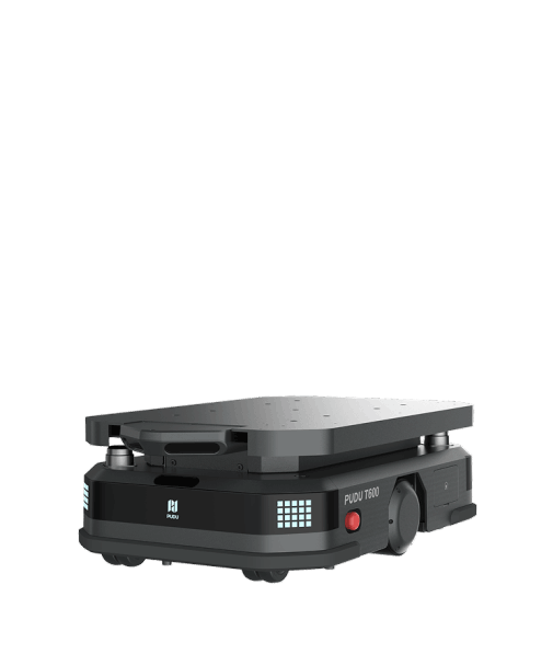 Pudu T600 Underride