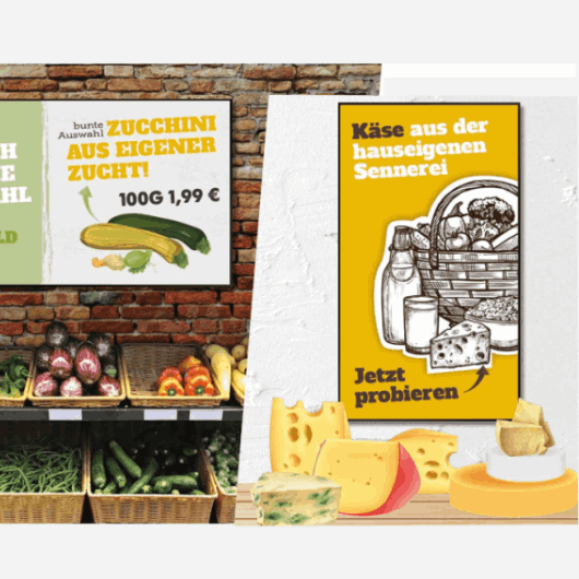 Point of Sale Displays