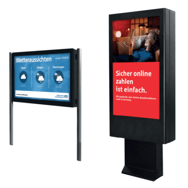 Outdoor Screens